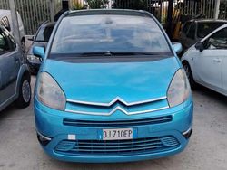 Blu/azzurro Usata 2007 Citroën C4 Monovolume | 1800 € (Buon prezzo)