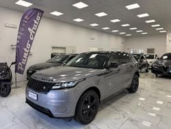 Grigio Usata 2021 Land Rover Range Rover Velar SE SUV | 39.700 € (Cara)