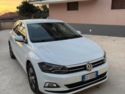 Bianco Usata 2020 VW Polo Tre volumi | 12.800 € (Buon prezzo)