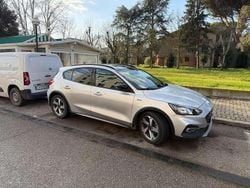 Argento Usata 2021 Ford Focus Active | 17.300 € (Ottimo prezzo)