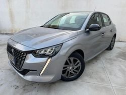 Argento Usata 2021 Peugeot 208 Allure Due volumi | 11.990 € (Buon prezzo)