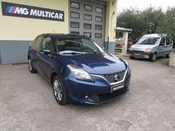 Blu/azzurro Usata 2019 Suzuki Baleno Tre volumi | 11.900 € (Cara)