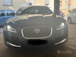 Usata 2013 Jaguar XF Tre volumi | 7200 € (Ottimo prezzo)