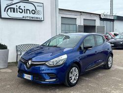 Blu/azzurro Usata 2019 Renault Clio IV Intens Tre volumi | 9400 € (Buon prezzo)