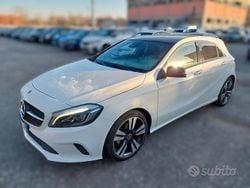 Bianco Usata 2018 Mercedes A200 Tre volumi | 17.000 € (Buon prezzo)