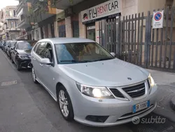 Argento Usata 2008 Saab 9-3 Vector Station wagon | 4500 € (Cara)
