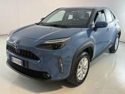 Blu Usata 2022 Toyota Yaris Cross Active SUV | 20.900 € (Buon prezzo)