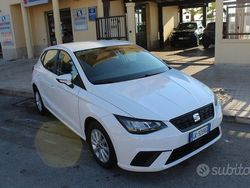 Bianco Usata 2022 Seat Ibiza Tre volumi | 11.950 € (Ottimo prezzo)