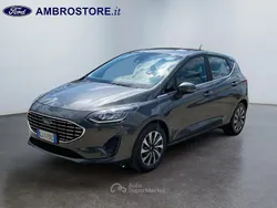 Magnetic Usata 2022 Ford Fiesta Titanium Due volumi | 14.900 € (Buon prezzo)