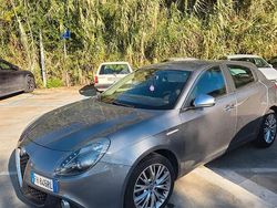 Grigio Usata 2017 Alfa Romeo Giulietta Super Tre volumi | 9500 € (Buon prezzo)