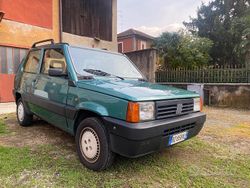 Verde Usata 2002 Fiat Panda Due volumi | 3900 €