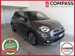 Grigio Usata 2020 Fiat 500X Sport SUV | 15.590 € (Buon prezzo)