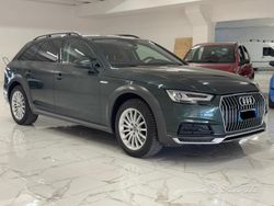 Verde Usata 2016 Audi A4 Allroad Station wagon | 20.000 € (Cara)