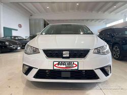 Bianco Usata 2020 Seat Ibiza Business Tre volumi | 11.900 € (Buon prezzo)