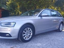 Grigio Usata 2015 Audi A4 Business Station wagon | 14.500 € (Cara)