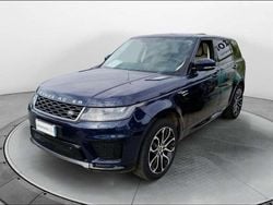 Bleu metallizzato scuro Usata 2019 Land Rover Range Rover Sport HSE SUV | 38.500 € (Buon prezzo)