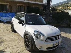 Bianco Usata 2013 Mini Cooper D Countryman SUV | 9900 € (Buon prezzo)