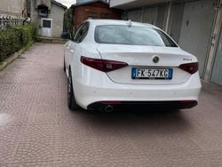 Bianco Usata 2017 Alfa Romeo Giulia Super Tre volumi | 17.000 € (Buon prezzo)