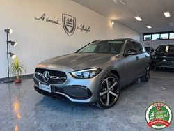 Grigio scuro Usata 2022 Mercedes C220 Premium Station wagon | 31.900 € (Buon prezzo)