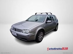 Grigio Usata 2003 VW Golf IV Highline Tre volumi | 2600 € (Ottimo prezzo)