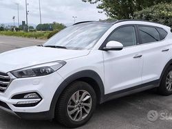 Bianco Usata 2016 Hyundai Tucson Xpossible SUV | 12.000 € (Ottimo prezzo)