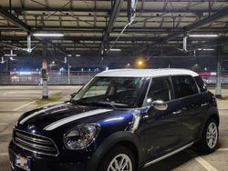 Blu Usata 2016 Mini Cooper Countryman SUV | 12.987 € (Cara)