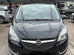Nero Usata 2014 Opel Meriva Cosmo Monovolume | 4990 € (Buon prezzo)
