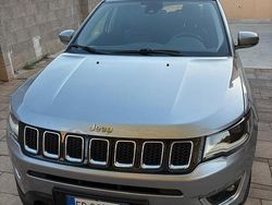 Grigio Usata 2018 Jeep Compass SUV | 15.500 € (Buon prezzo)