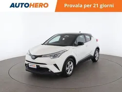 Bianco Usata 2018 Toyota C-HR Active SUV | 15.699 € (Buon prezzo)