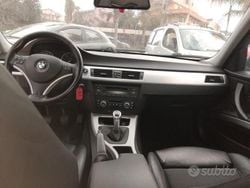 Grigio Usata 2009 BMW 320 Tre volumi | 5000 € (Buon prezzo)