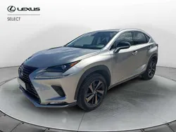 Grigio Usata 2021 Lexus NX300h SUV | 27.900 € (Buon prezzo)