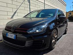 Nero Usata 2009 VW Golf GTI Tre volumi | 12.500 €