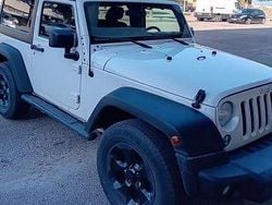 Usata 2016 Jeep Wrangler Sport SUV | 27.500 € (Super prezzo)