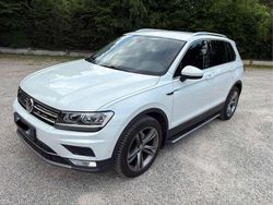 Bianco Usata 2017 VW Tiguan Executive SUV | 18.900 € (Buon prezzo)