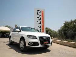 Bianco Usata 2014 Audi Q5 Ambiente SUV | 12.900 € (Buon prezzo)
