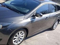 Grigio Usata 2016 Ford Focus Business Edition Station wagon | 5100 € (Super prezzo)