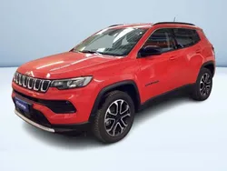 Grigio metallizzato Usata 2023 Jeep Compass Limited SUV | 26.500 € (Buon prezzo)