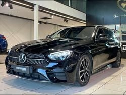 Nero Usata 2021 Mercedes E220 Premium Station wagon | 32.999 € (Buon prezzo)