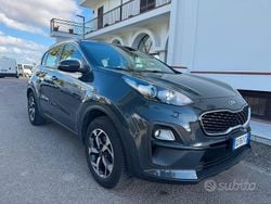 Grigio Usata 2020 Kia Sportage SUV | 13.799 € (Ottimo prezzo)