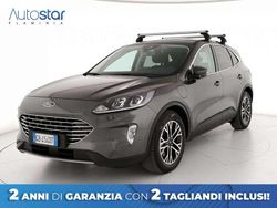Grigio Usata 2020 Ford Kuga Titanium SUV | 15.900 € (Super prezzo)