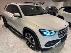 Bianco Usata 2020 Mercedes GLE300 SUV | 36.800 € (Buon prezzo)