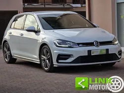 Bianco Usata 2019 VW Golf VII R-line Tre volumi | 16.900 € (Ottimo prezzo)