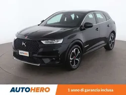 Nero Usata 2019 DS Automobiles DS7 Crossback Business SUV | 22.499 € (Buon prezzo)
