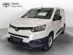 Bianco Usata 2022 Toyota Proace City Furgone | 20.600 € (Ottimo prezzo)