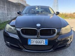 Nero Usata 2009 BMW 320 Tre volumi | 4100 € (Ottimo prezzo)