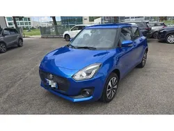 Blu Usata 2017 Suzuki Swift Tre volumi | 12.300 € (Molto cara)