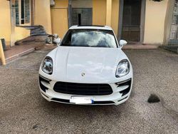 Bianco Usata 2017 Porsche Macan SUV | 36.900 € (Buon prezzo)