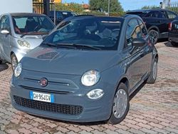 Grigio Usata 2021 Fiat 500C Cabrio | 11.970 € (Ottimo prezzo)