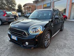Nero Usata 2017 Mini Countryman Hype SUV | 12.500 € (Ottimo prezzo)