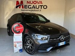 Grigio scuro Usata 2019 Mercedes GLC220 Premium Coupé | 36.990 € (Ottimo prezzo)